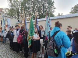 Obchody kalwaryjskie ku czci św. Krzyża na Górze Świętej Anny, 16.09.2023